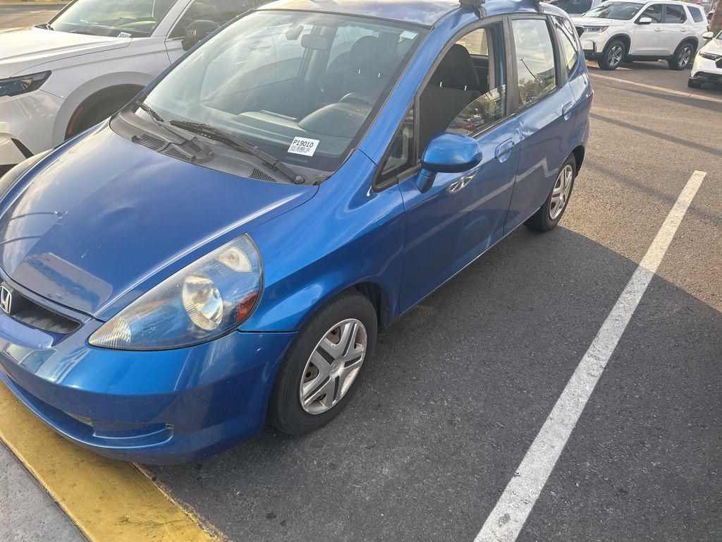 2008 Honda Fit
