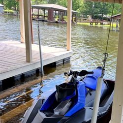 Jet ski w/ Trailers