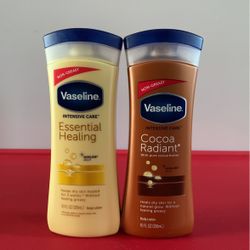 Vaseline Intensive Care Lotion Set 2 (10oz )