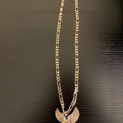 Cadena De Oro Laminado/Gold plated