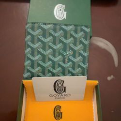 Brand New Wallet (taking Offers)