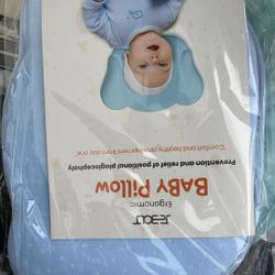 Brand New In Box Baby Pillow