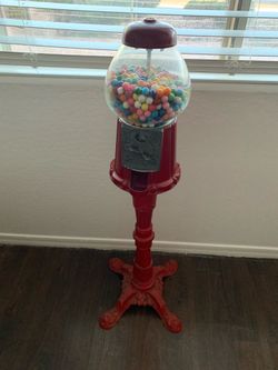 Vintage Gum ball Machine