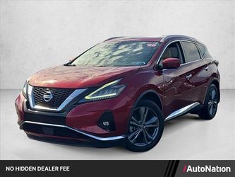 2020 Nissan Murano