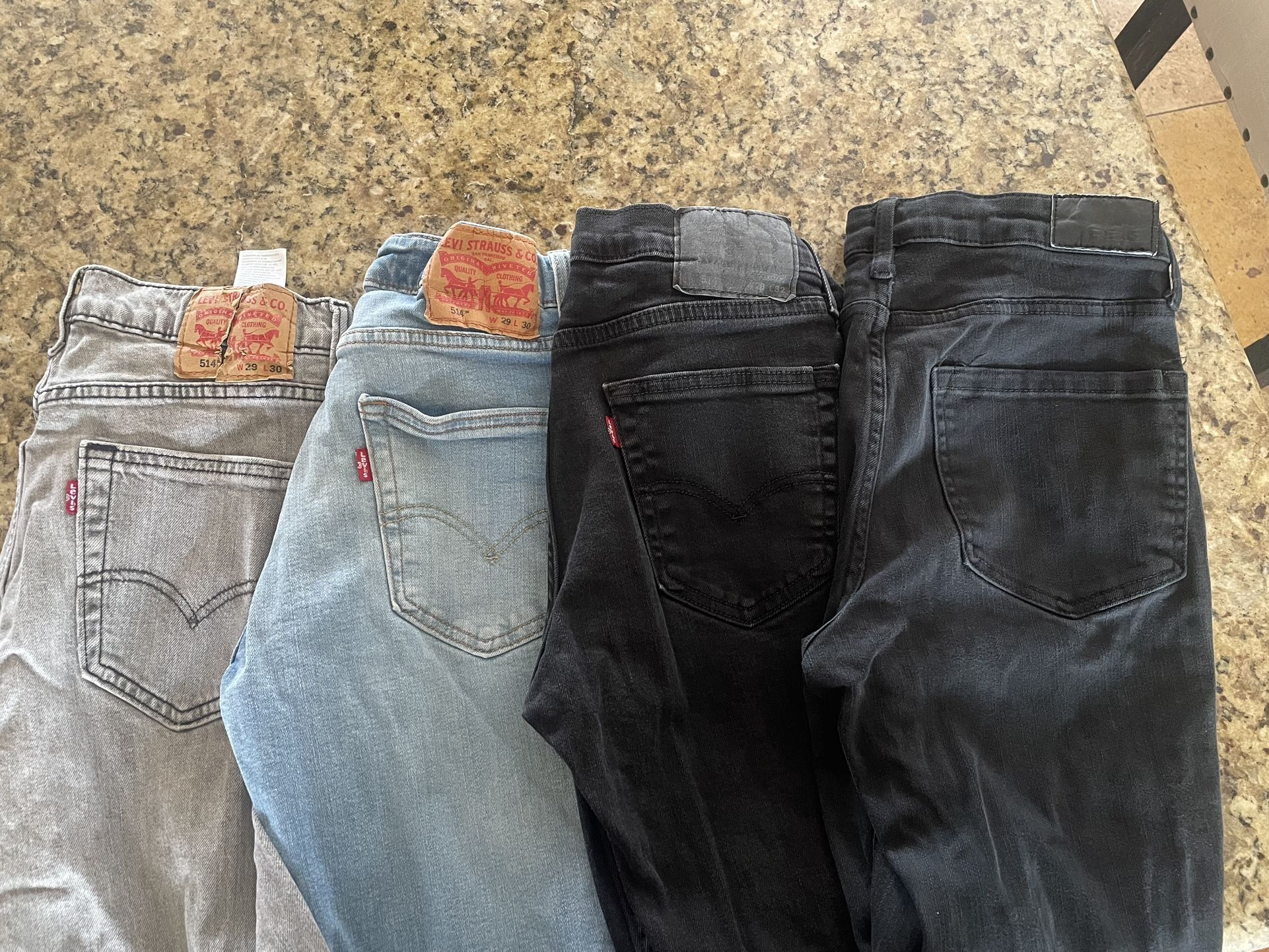 Levi’s Men’s