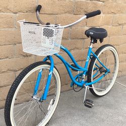 ELECTRA SINGLE SPEED CRUISER BIKE