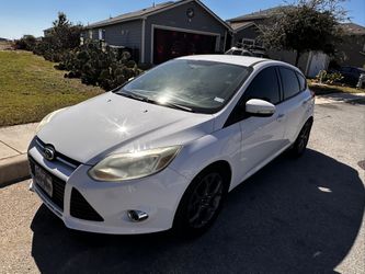 2014 Ford Focus