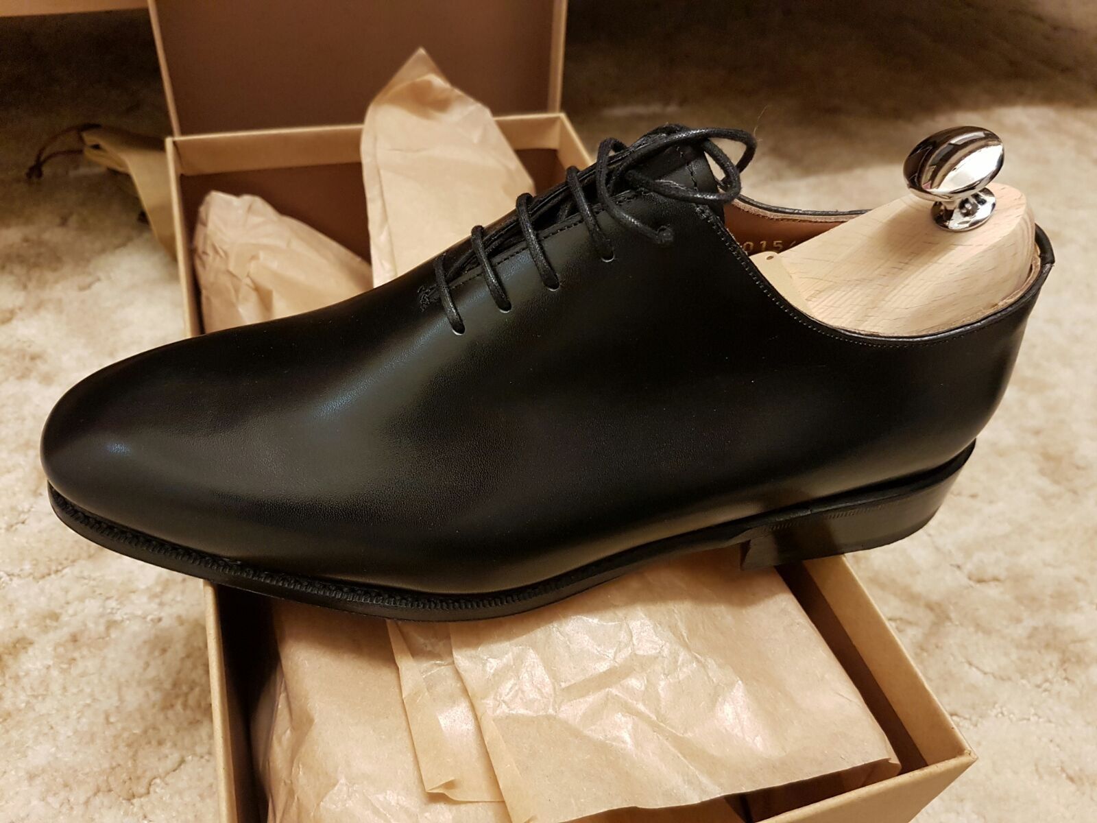 Meermin Oxfords 101540