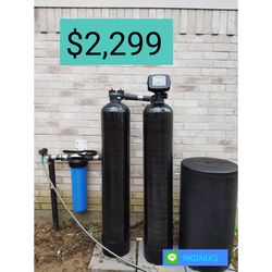 Water Softener