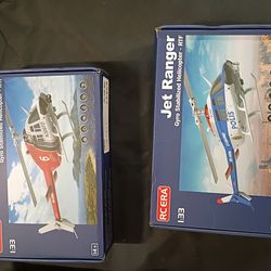 4 RC Era Ready To Fly 1:33 Scale RC Helicopters