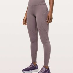 Lululemon Leggings Brand New$50