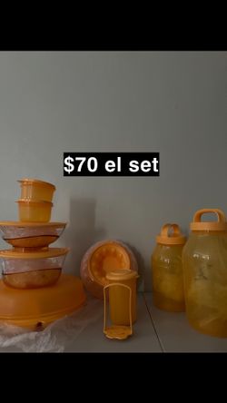 Tupperware En Venta Nuevos