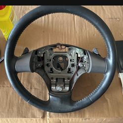 2006 Corvette Steering Wheel