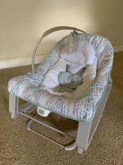Ingenuity three in one baby bouncer