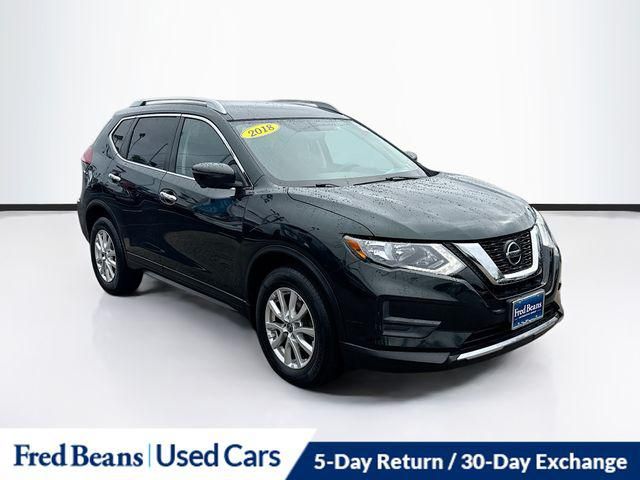 2018 Nissan Rogue