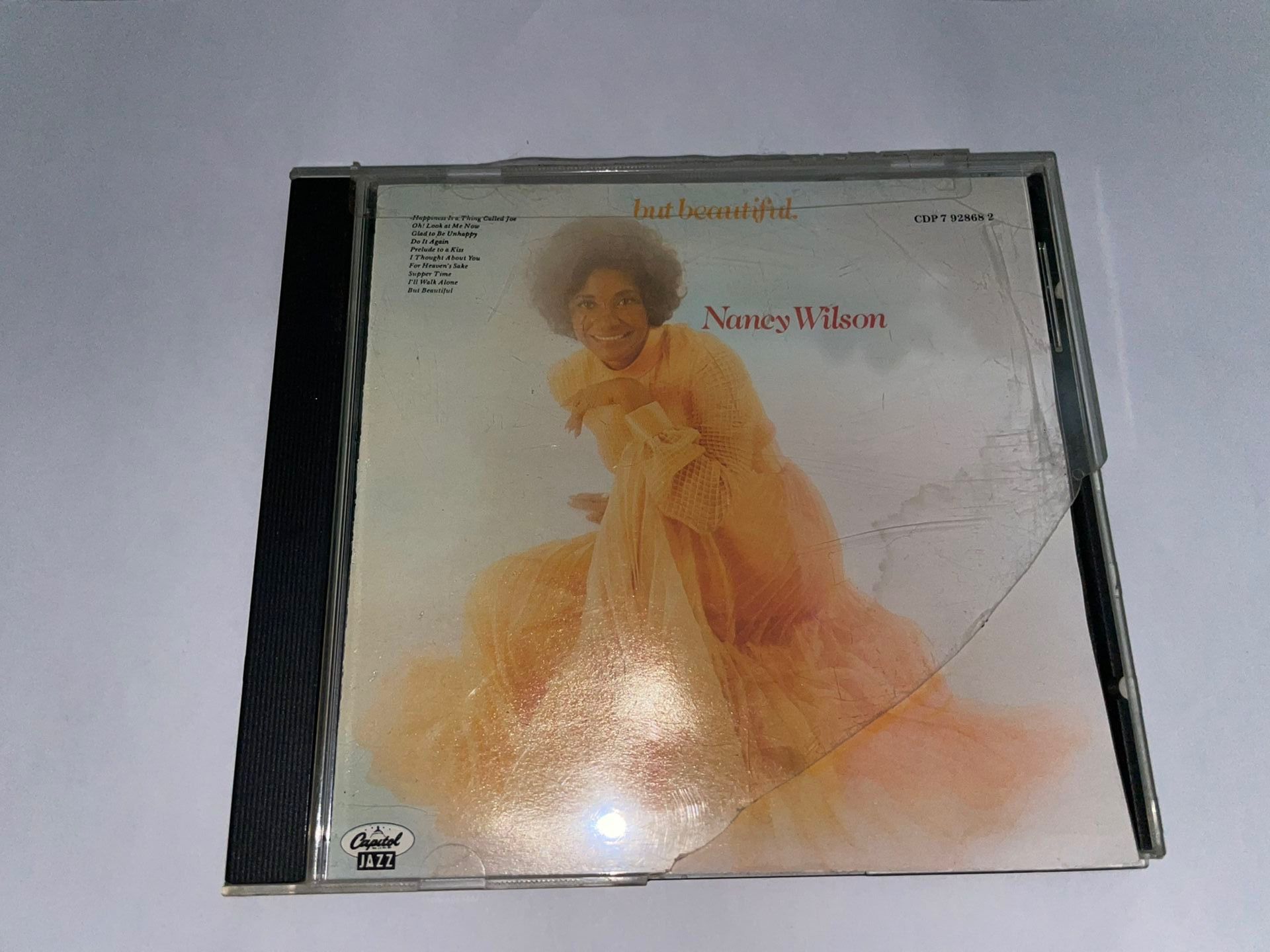 Nancy Wilson Cd