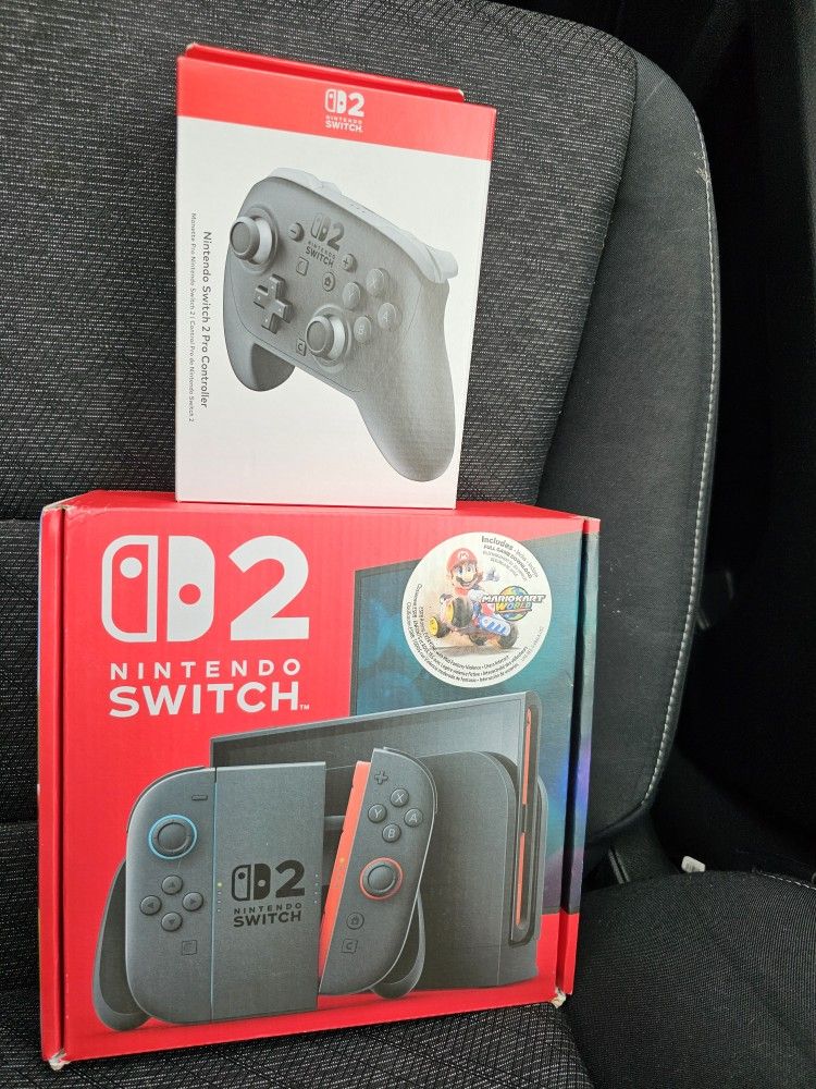 Nintendo Switch 2