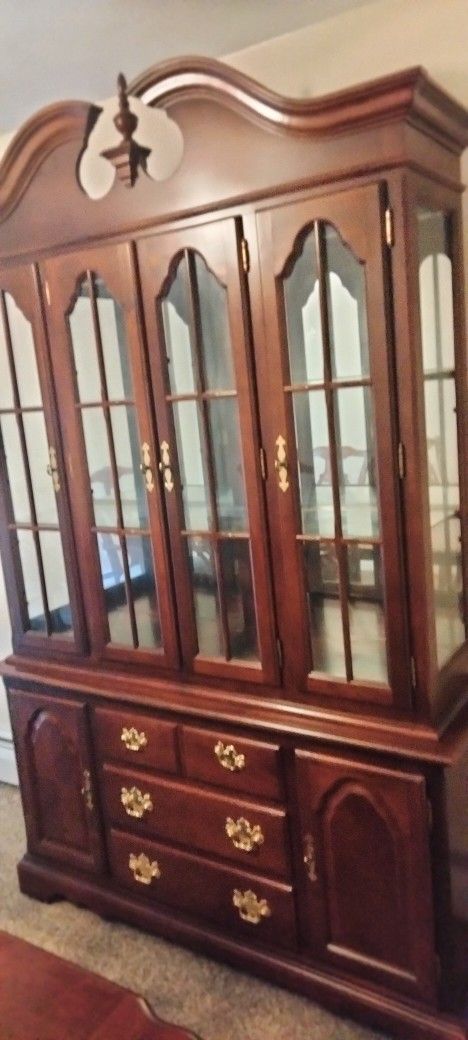 Solid Wood Italian Furniture