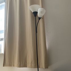 2 Headed Lamp