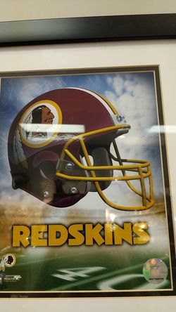 REDSKIN Picture Like new