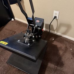 16x16 Heat Press Machine