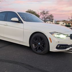 2016 BMW 328i