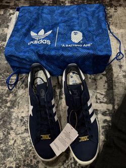 Adidas Campus 80s BAPE