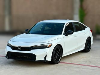 2025 Honda Civic Sedan