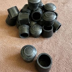 Patio Chair Leg Protectors