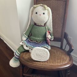 Crochet Bunny