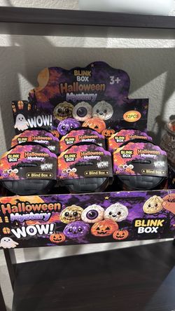 Halloween Dumplings