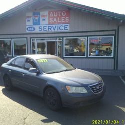 2009 Hyundai Sonata