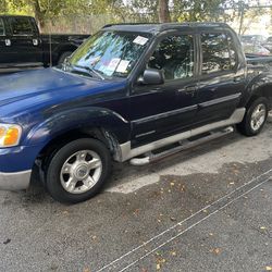 2002 Ford Explorer Sport Trac