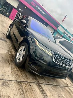 2018 Land Rover Range Rover Velar