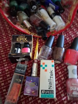 Nail polish
