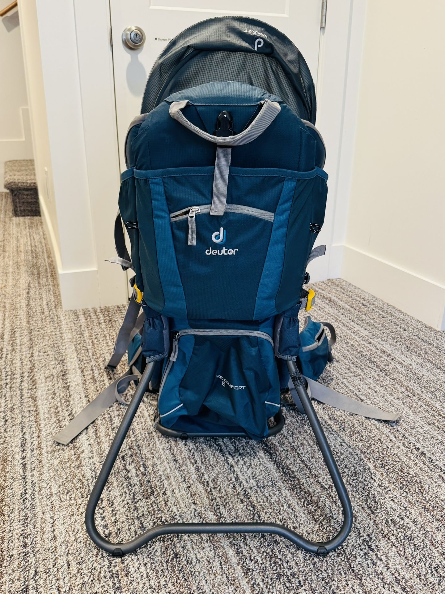 Deuter Kid Comfort 2 Hiking Backpack