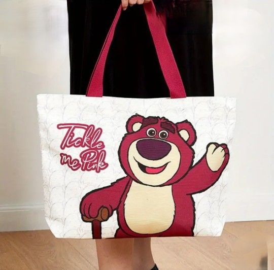Lotso Canvas Tote Bags.