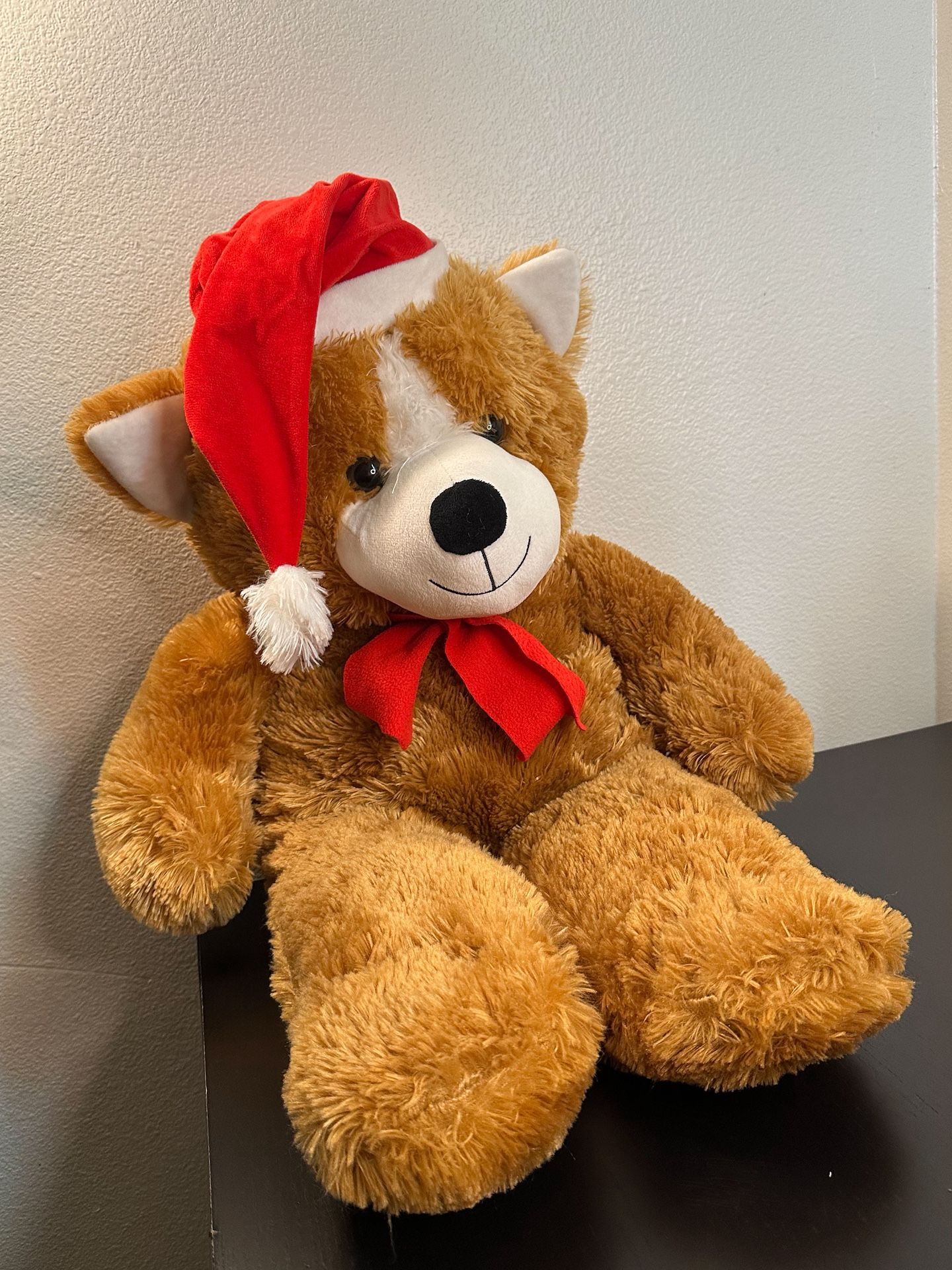 Christmas Teddy Bear