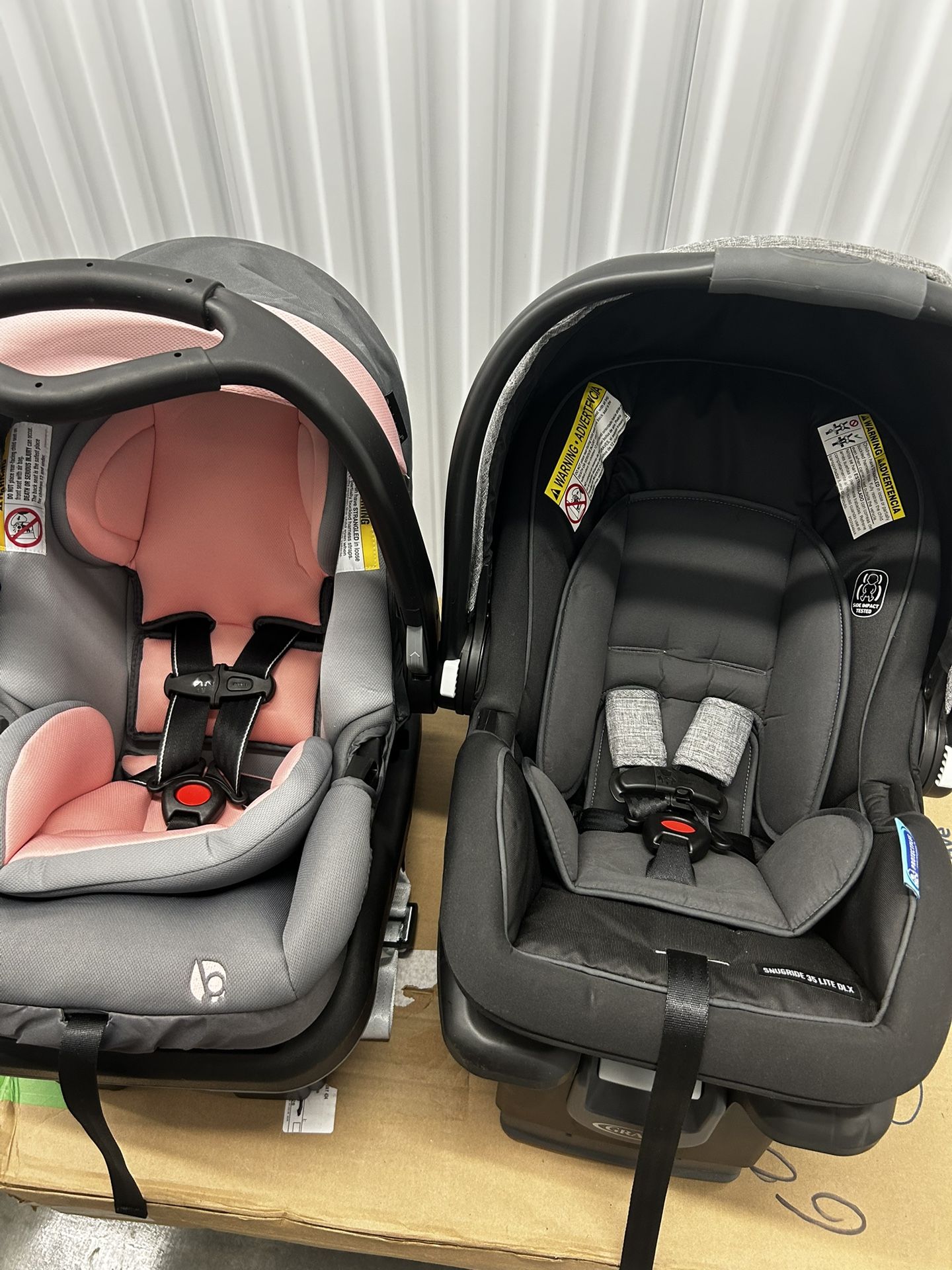 Infant Seats