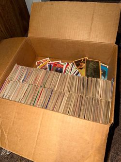 Sports cards  1980-99s