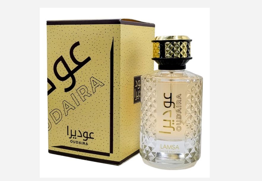 Oudaira by Lamsa Eau de Parfum Spray Men Crafted In The United Arab Emirates