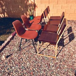 Metal Chair S $ 15 Each 