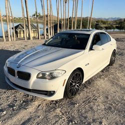 2013 BMW 535i