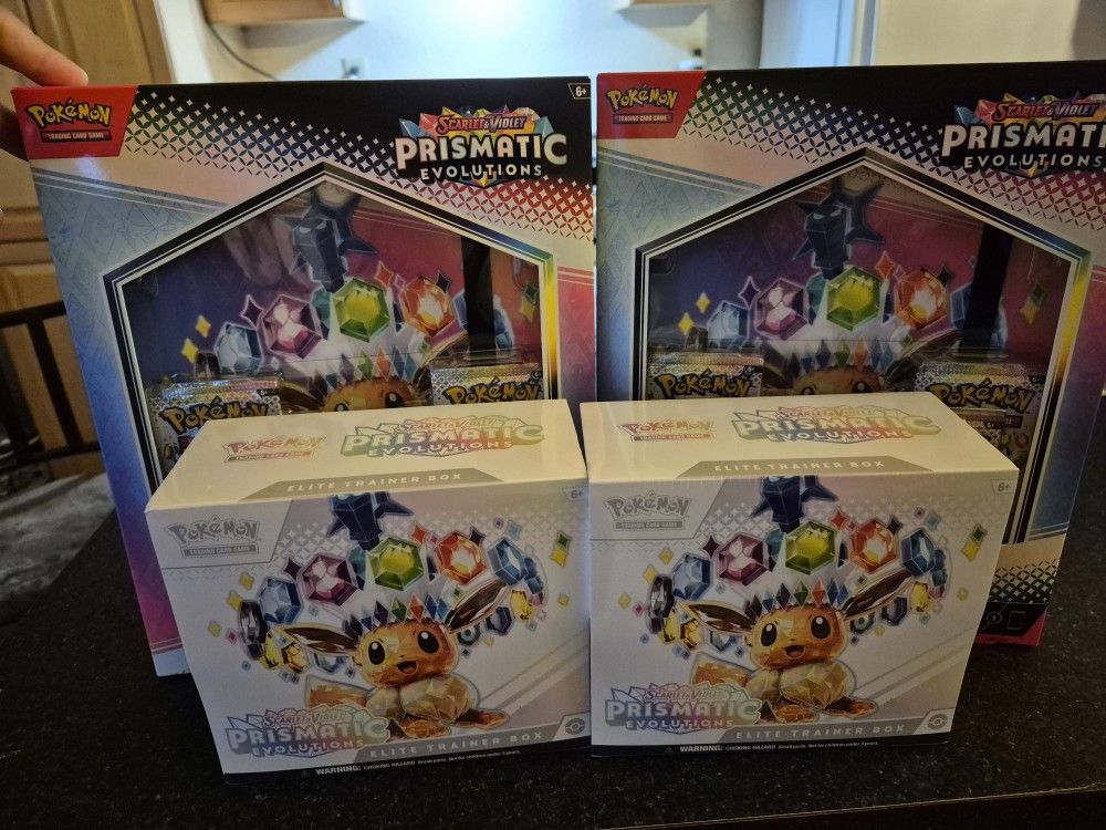 Pokemon Prismatic