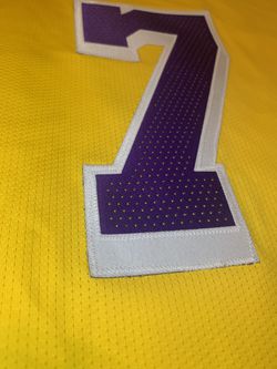 Los Angeles Lakers 2021-2022 to Present Bibigo Sponsor Patch for