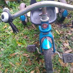 Old Schwinn Tricycle