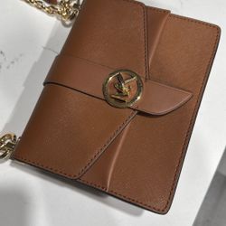 Brown Michael Kors Purse