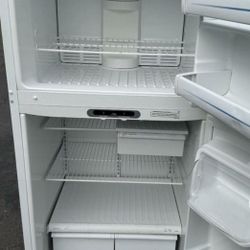Refrigerator Fridge Freezer By General Electric With Delivery 