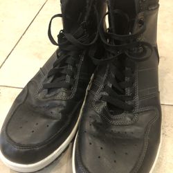 Men Polo Boot Size 9