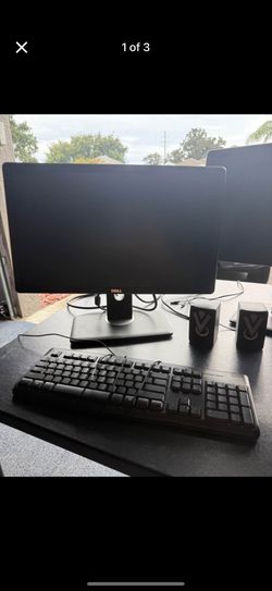 Dell 22” Monitor